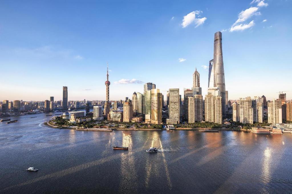 Ji Hotel Shanghai Xujiahui Экстерьер фото